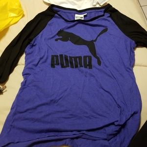 Puma top